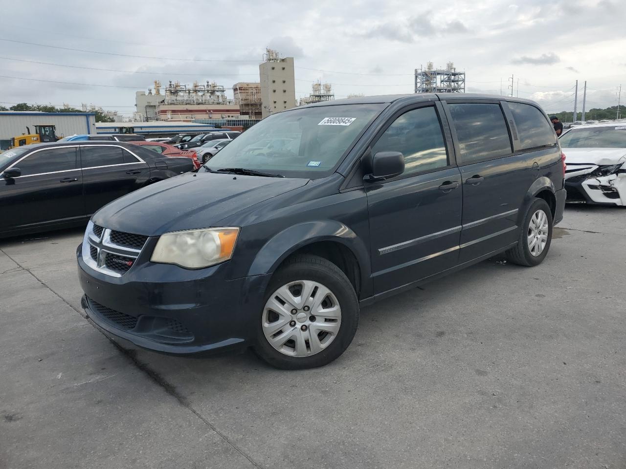 DODGE GRAND CARAVAN SE