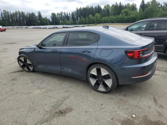 POLESTAR 2 2023 gray  electric YSMED3KA5PL115725 photo #3