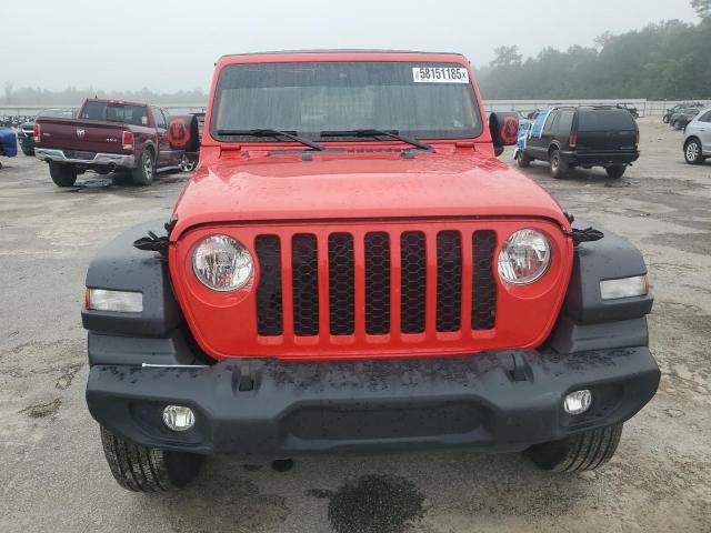 2024 JEEP WRANGLER S 1C4PJXAN7RW172003