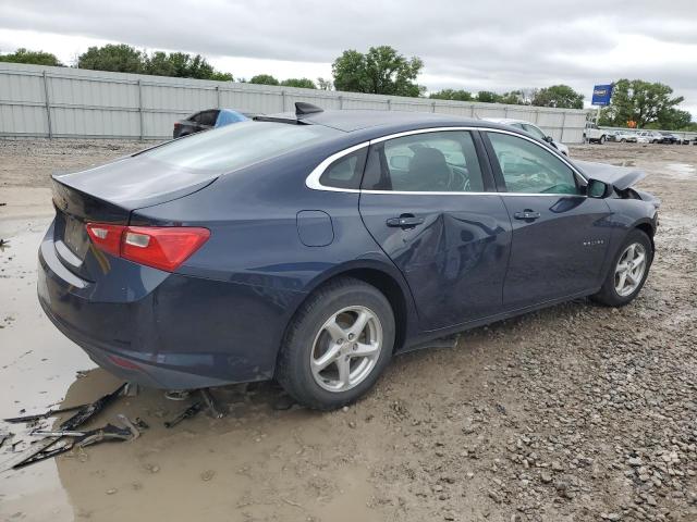 Vin: 1g1zc5st4hf224862, lot: 58138335, chevrolet malibu ls 20173