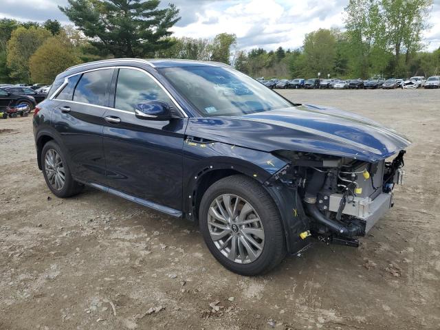 Vin: 3pcaj5bb4pf122532, lot: 54898305, infiniti qx50 luxe 20234