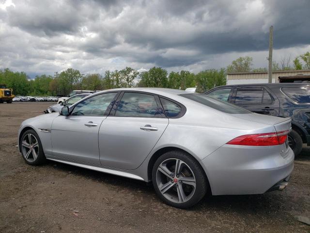Vin: sajbl4bn6hcy44054, lot: 55842675, jaguar xf r - sport 20172
