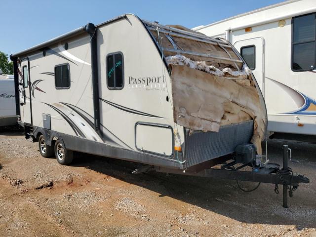 KEYSTONE PASSPORT 2015 4YDT22022FT414566 photo #1