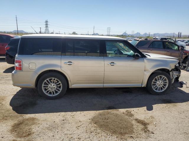 Vin: 2fmgk5c80hba11349, lot: 57825435, ford flex sel 20173
