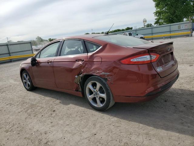 Vin: 3fa6p0hdxer136016, lot: 56971525, ford fusion se 20142