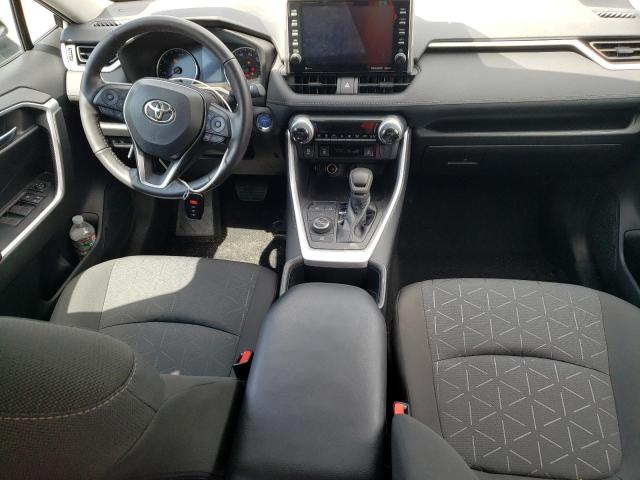 2022 TOYOTA RAV4 XLE - 4T3RWRFV7NU057408