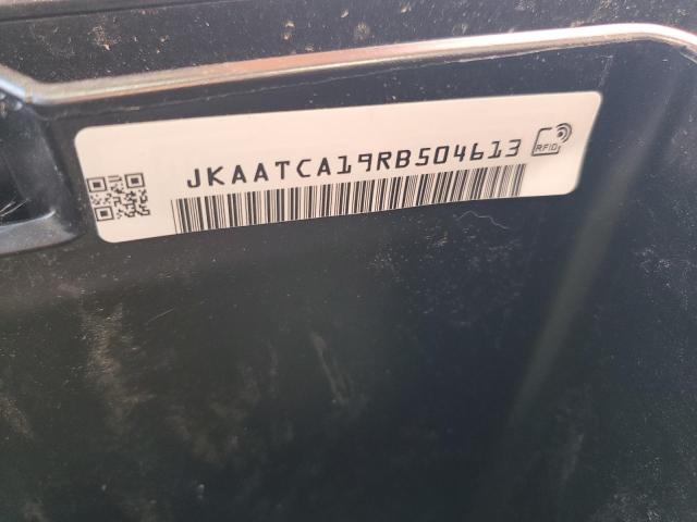 2024 KAWASAKI KAT1000 A - JKAATCA19RB504613