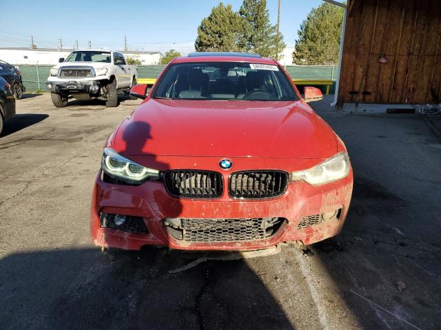 2016 BMW 340 XI WBA8B7G59GNT95975