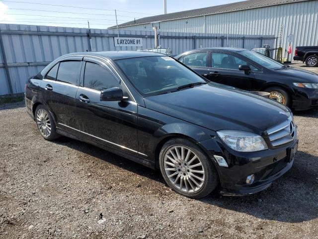 Vin: wddgf8fb9af431980, lot: 51601985, mercedes-benz c-class 250 4matic 20104
