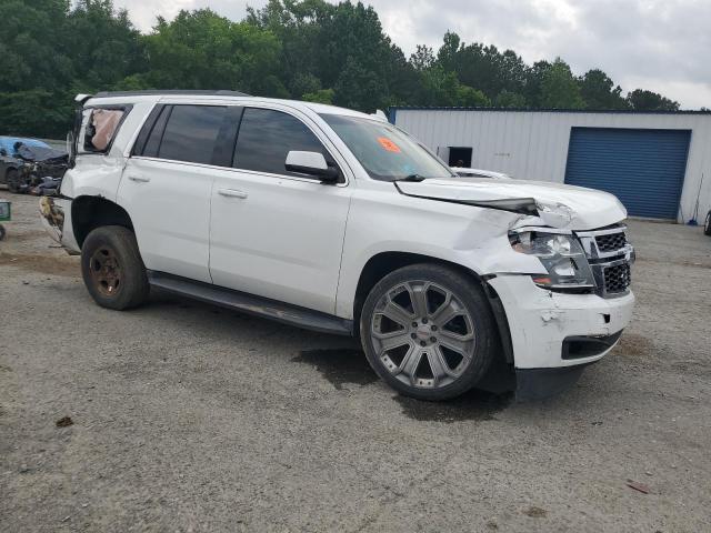 Vin: 1gnscakc6jr181140, lot: 57001275, chevrolet tahoe c1500 ls 20184