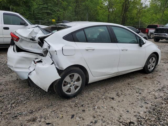 Vin: 1g1bc5sm4j7102285, lot: 57768055, chevrolet cruze ls 20183