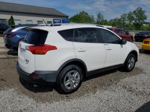 Vin: 2t3zfrev6fw193726, lot: 56122405, toyota rav4 le 20153