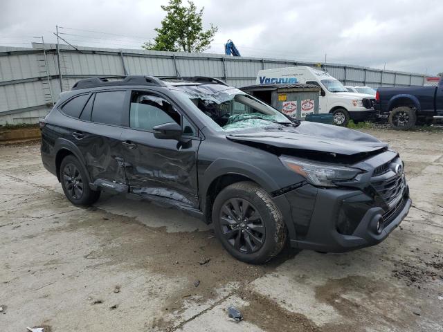 Vin: 4s4btalc6s3204875, lot: 58707835, subaru outback onyx edition 20254