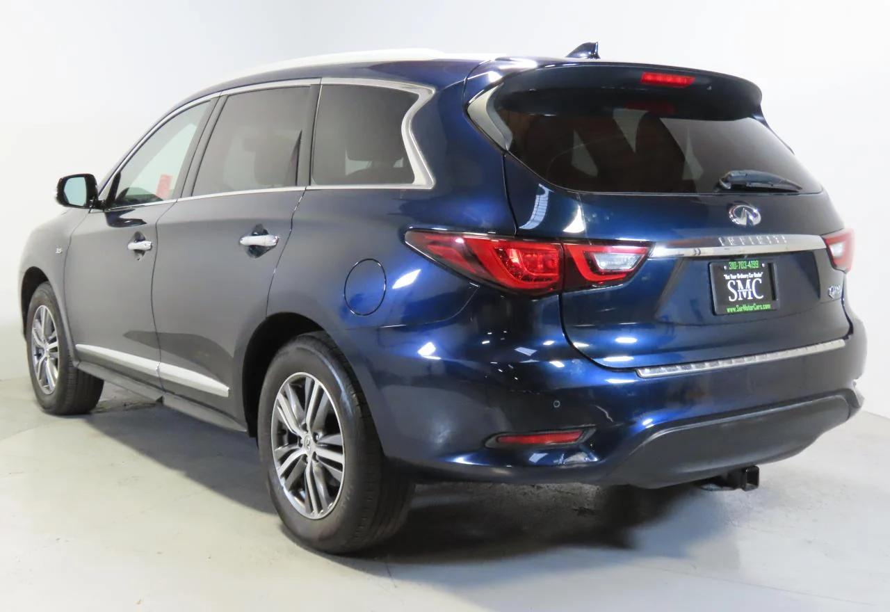 INFINITI QX60 2020