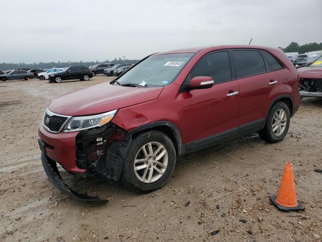 KIA SORENTO LX