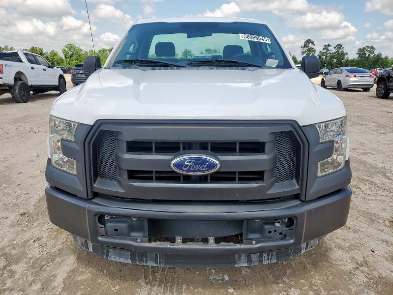 2016 FORD F150 - 1FTMF1C89GKF46916