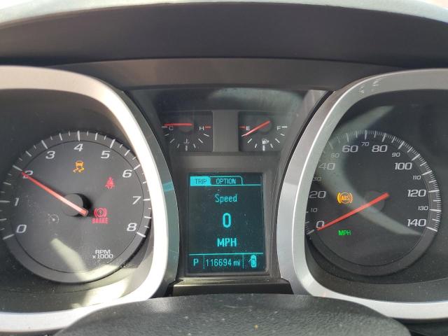 2016 CHEVROLET EQUINOX LT - 2GNFLGE34G6170917