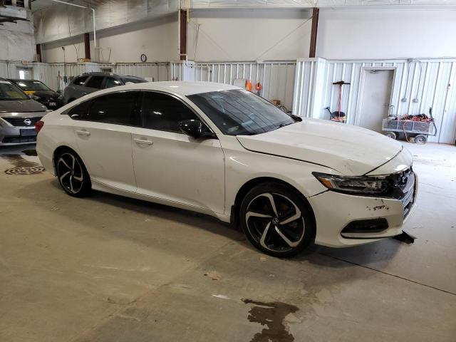 2018 HONDA ACCORD SPO - 1HGCV1F37JA157012