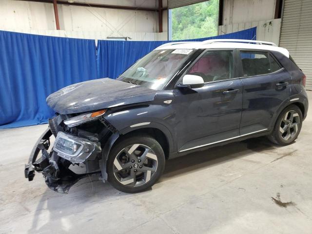 Vin: kmhrc8a32pu222379, lot: 55206605, hyundai venue sel 2023 img_1