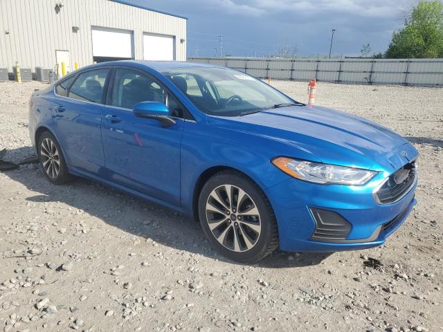Vin: 3fa6p0t99kr260485, lot: 56581675, ford fusion se 20194