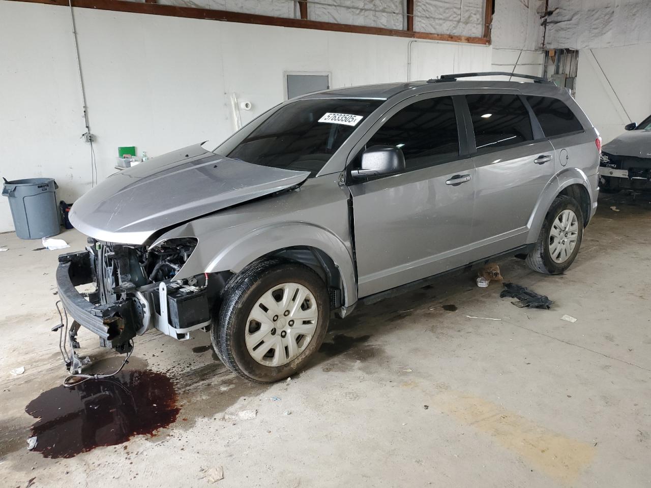 DODGE JOURNEY SE