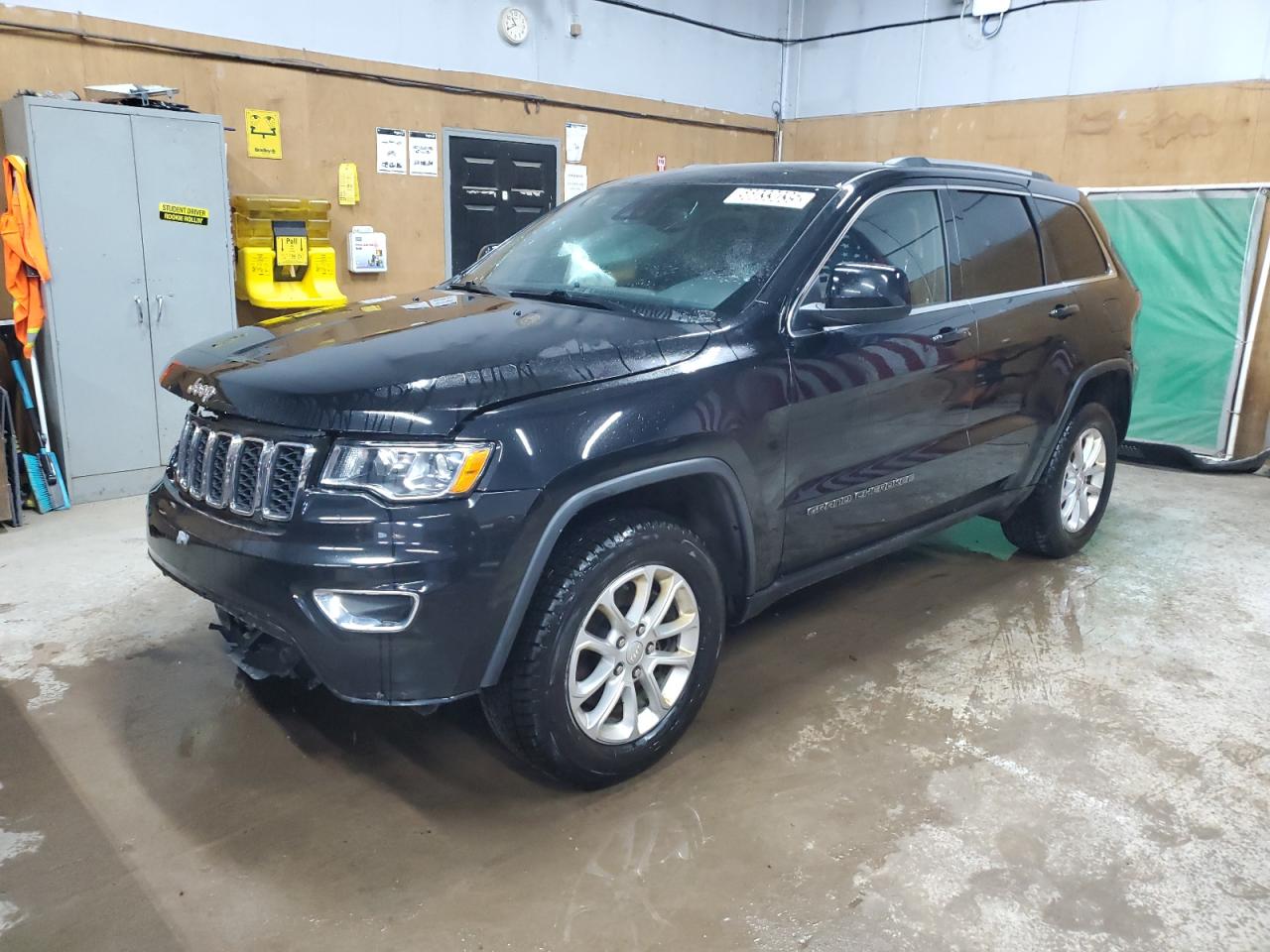 JEEP GRAND CHEROKEE LAREDO