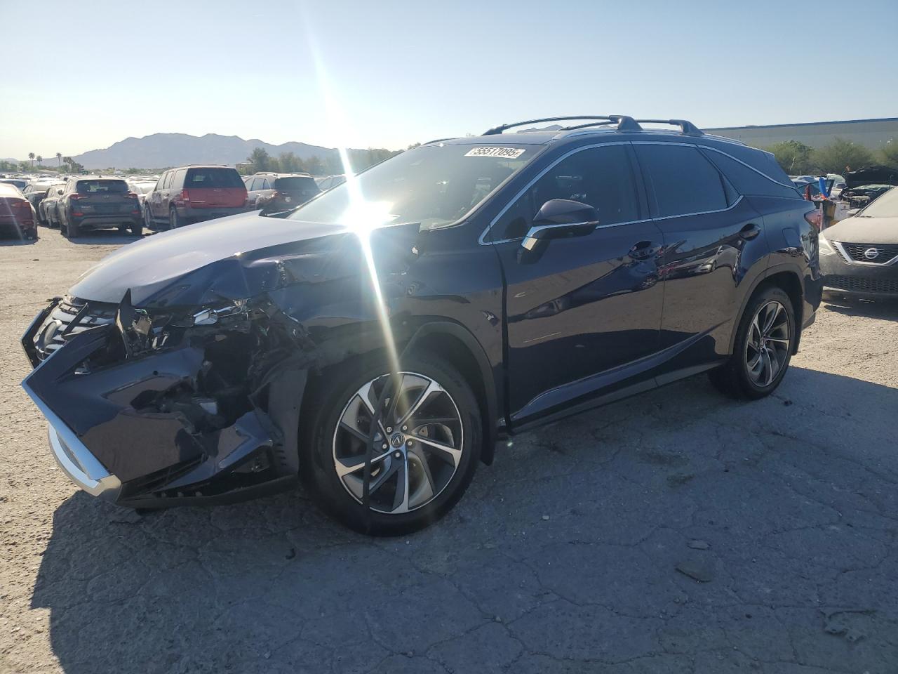 LEXUS RX 350L 350 L