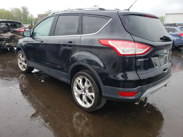 Vin: 1fmcu9j9xduc75291, lot: 54513265, ford escape titanium 20132
