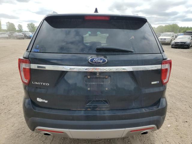 2016 FORD EXPLORER L - 1FM5K8F80GGB04173