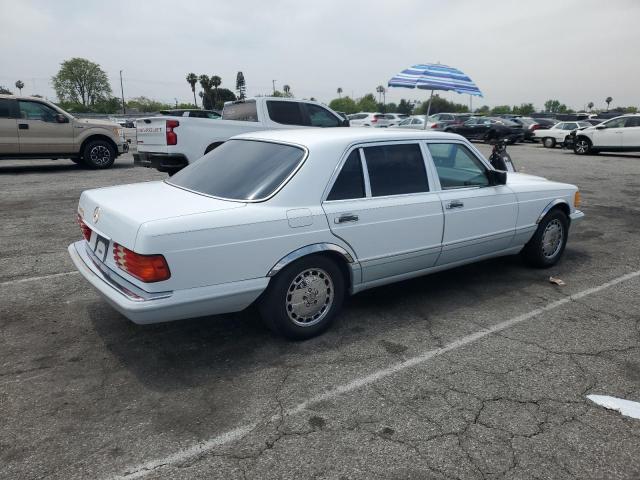 MERCEDES-BENZ 560 SEL 1990 WDBCA39E7LA505105 photo #4
