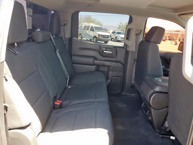 2020 CHEVROLET SILVERADO - 3GCPWBEK0LG195066