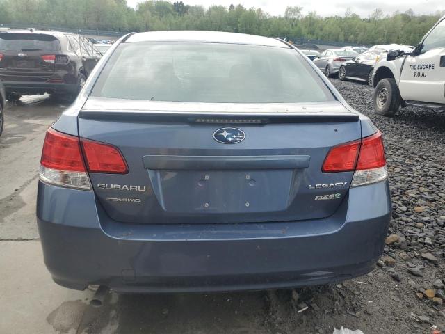 2013 SUBARU LEGACY 2.5 - 4S3BMBC69D3035746