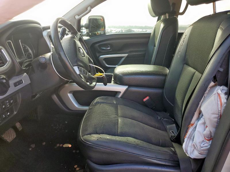 2016 NISSAN TITAN XD S - 1N6BA1F41GN507358