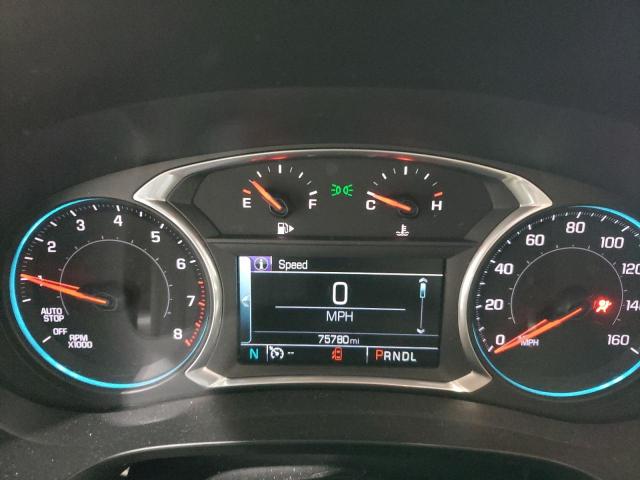 2017 CHEVROLET MALIBU LT - 1G1ZE5ST4HF204735