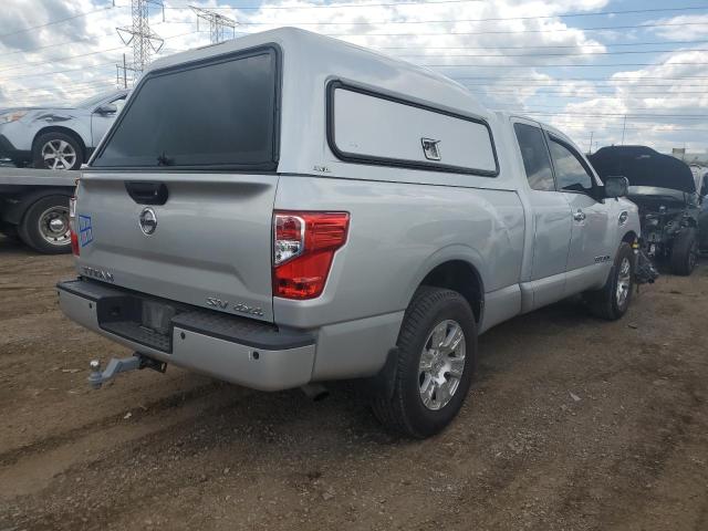 Vin: 1n6aa1c5xhn569612, lot: 58934945, nissan titan sv 20173
