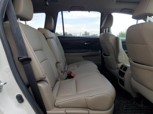2021 HONDA PILOT EXL - 5FNYF6H58MB036594