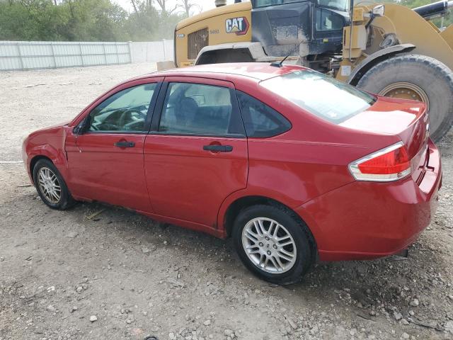 Vin: 1fahp3fn2aw198295, lot: 58039575, ford focus se 20102