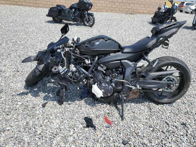 2024 YAMAHA YZFR7 JYARM38Y4RA003249