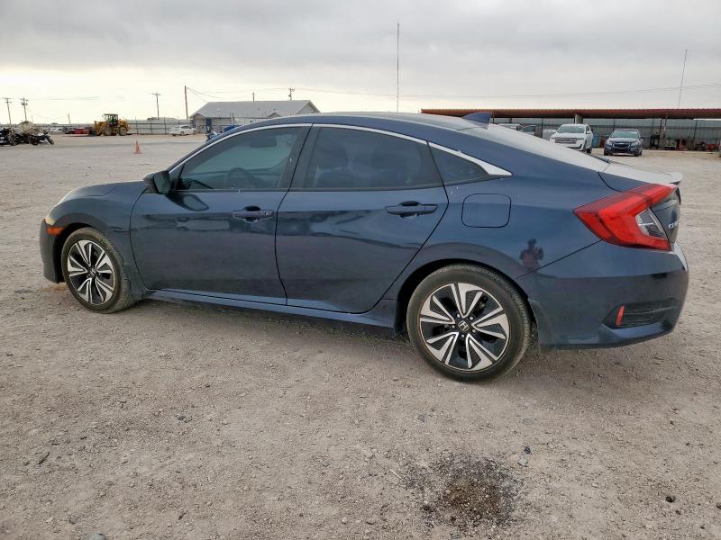 2017 HONDA CIVIC EX 19XFC1F31HE023430