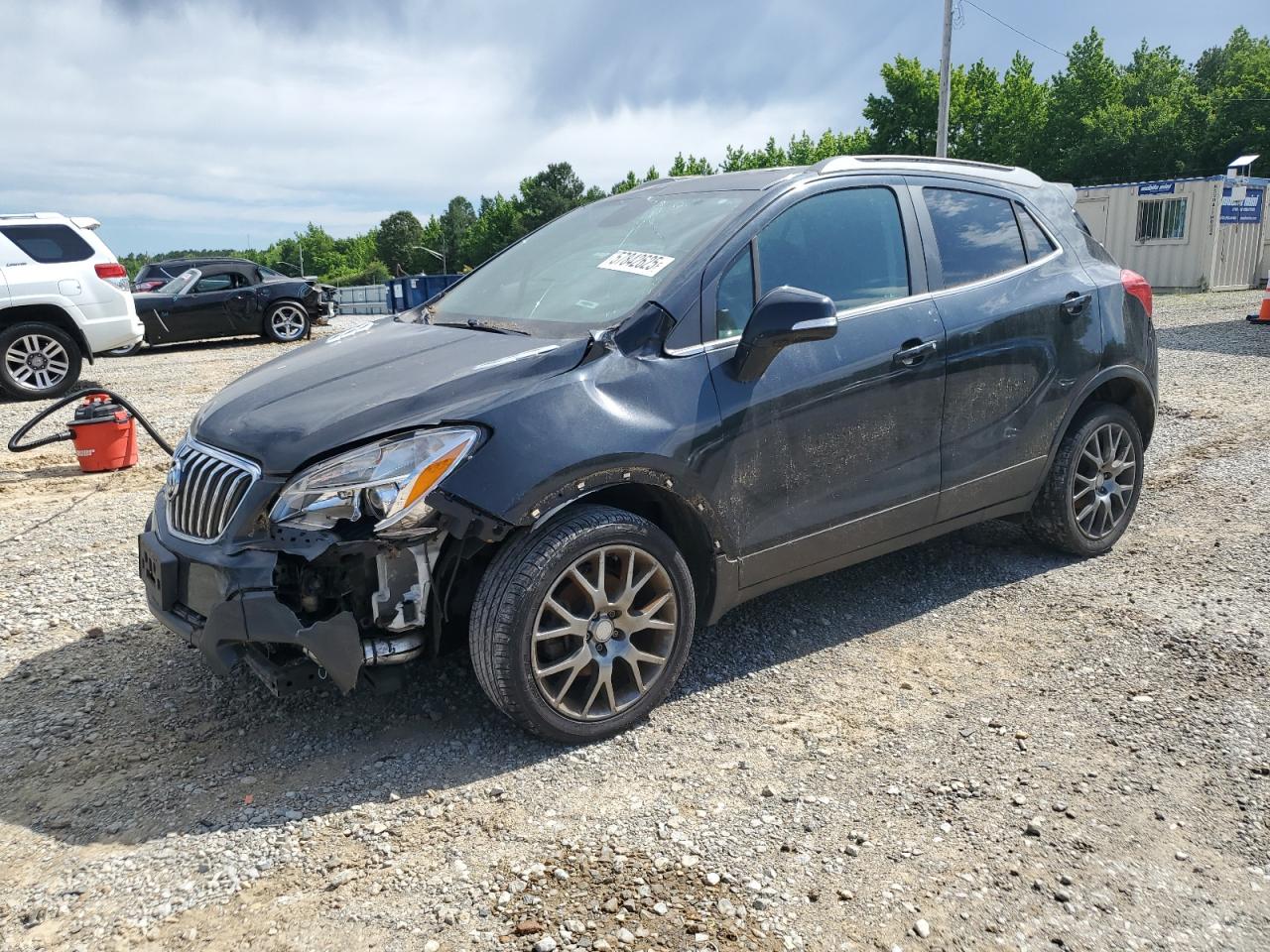 BUICK ENCORE SPORT TOURING
