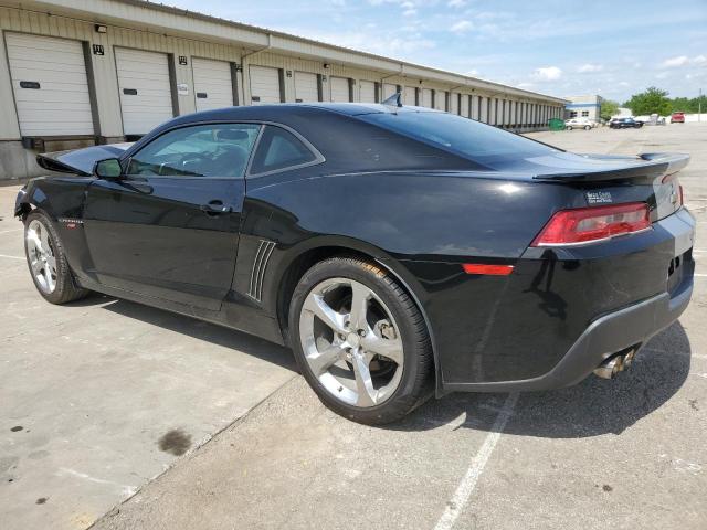 Vin: 2g1ff1e37f9154200, lot: 56029855, chevrolet camaro lt 20152