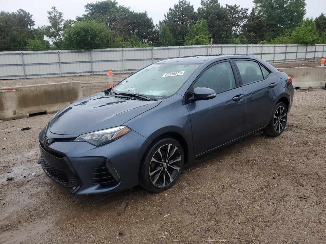 TOYOTA COROLLA L