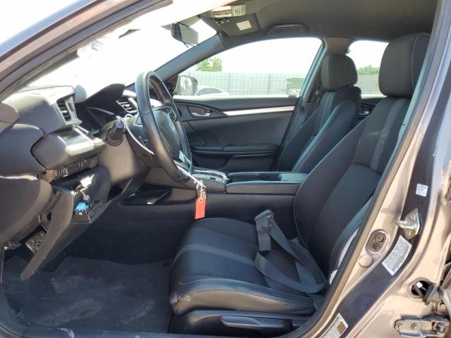2020 HONDA CIVIC SPOR - 19XFC2F84LE000461