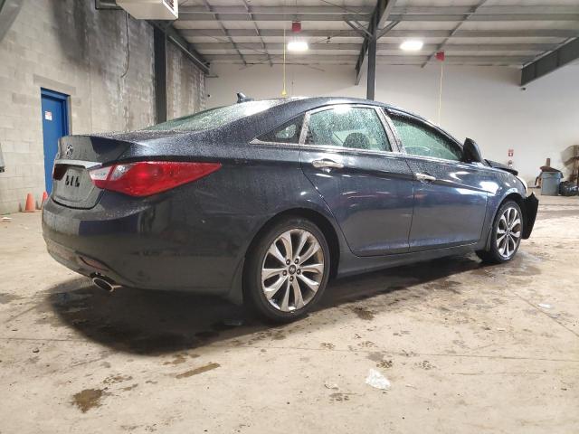 Vin: 5npec4acxbh150216, lot: 58027095, hyundai sonata se 20113