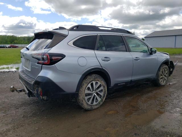 Vin: 4s4btafc9n3172262, lot: 58309315, subaru outback premium 20224