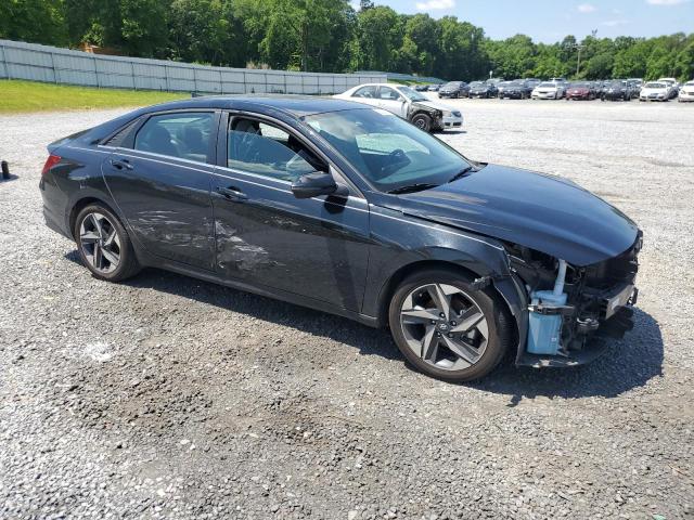 Vin: 5npln4ag1mh005458, lot: 56382615, hyundai elantra sel 20214