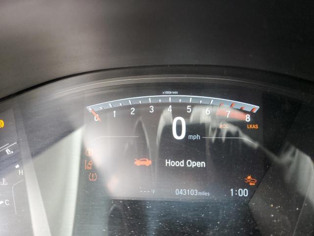 2021 HONDA CR-V LX - 2HKRW2H21MH625104