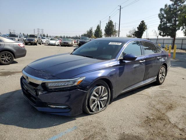 Vin: 1hgcv3f92ja014937, lot: 55520765, honda accord touring hybrid 2018 img_1