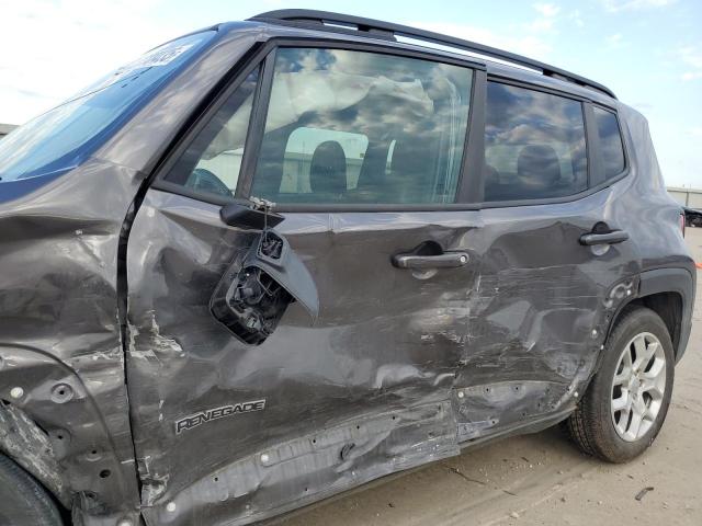 2017 JEEP RENEGADE L - ZACCJABB0HPE63745