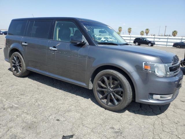 Vin: 2fmgk5c85hba07541, lot: 56181365, ford flex sel 20174